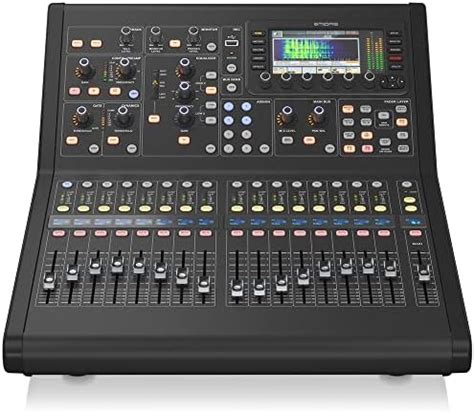 midas m32 rack|Midas M32C Digital Rack Mixer for Installed and Live Sound .